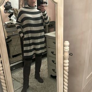 Casual pocketed dress